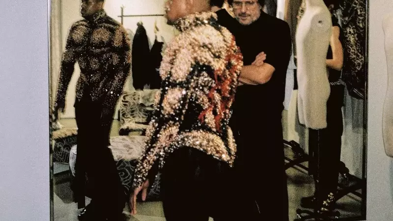Jeremy Pope's Met Gala Attire: A Fusion of Fashion and Personal Narrative