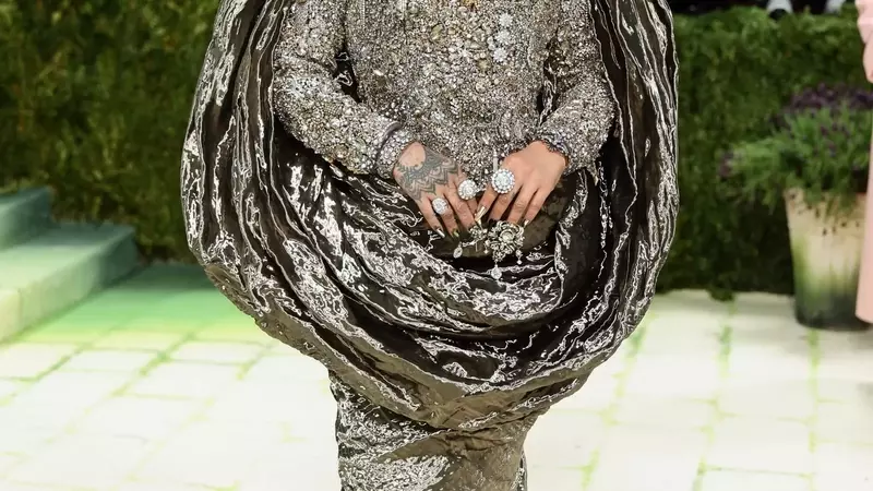 Rihanna and A$AP Rocky's Unforgettable Met Gala Appearances