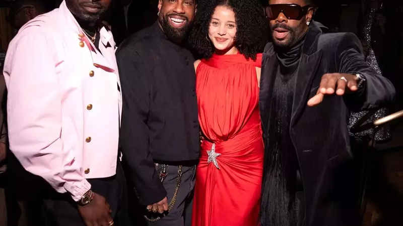A Pre-Met Gala Celebration: Inside Wayman and Micah's Exclusive Sunday Night Event at Boom Room