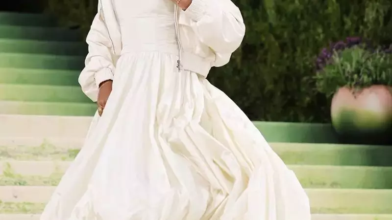 Beyonce's Daring Met Gala Return and the Dawn of a New Musical Era