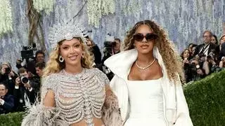 Celebrities Turn Met Gala 2026 into a Family Affair