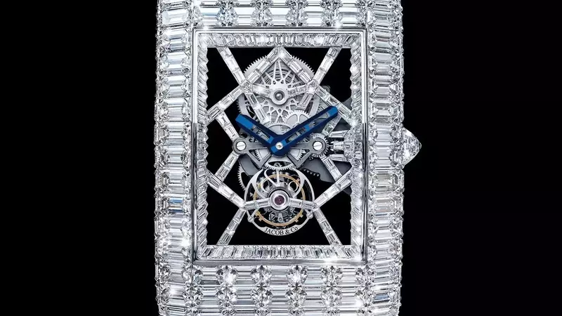 Dwayne "The Rock" Johnson Debuts a Dazzling $3.3 Million Jacob & Co. Billionaire III Watch at His First Met Gala