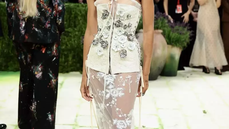 Adwoa Aboah's Met Gala 2026 Ensemble: A Fusion of Vulnerability and Strength
