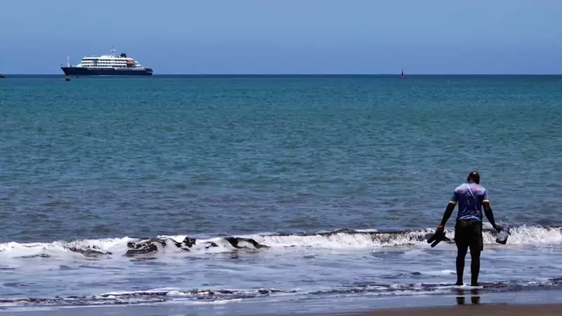 Hantavirus Outbreak Strikes Cruise Ship, Three Fatalities Confirmed