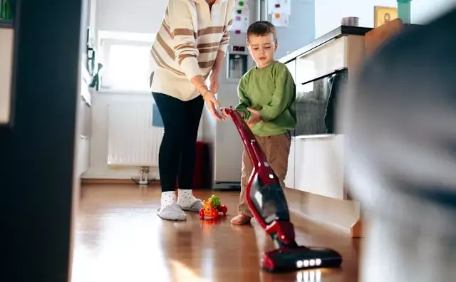 Understanding the Perception of a Cluttered Home