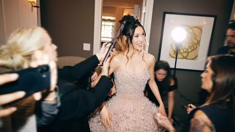 Eileen Gu's Met Gala 2026 Gown: A Fusion of Fashion, Science, and Art