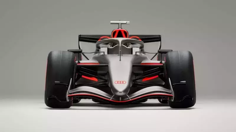 Formula 1 Eyes Return to V8 Engines by 2030