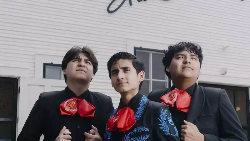 From ICE Detention to the Limelight: The Mariachi Brothers' Journey to Opening for Kacey Musgraves