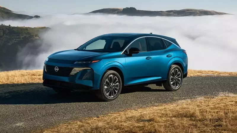 2027 Nissan Murano: An Overview of the Refined Mid-Size SUV