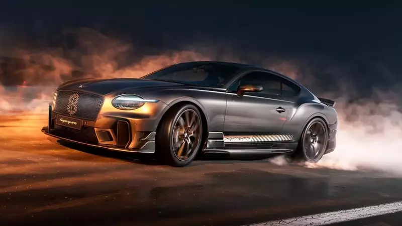 Unveiling the 2027 Bentley Continental GT: A Fusion of Luxury and Performance