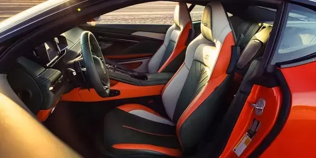 2026 Aston Martin DB12 S: An In-Depth Look at its Luxurious Interior