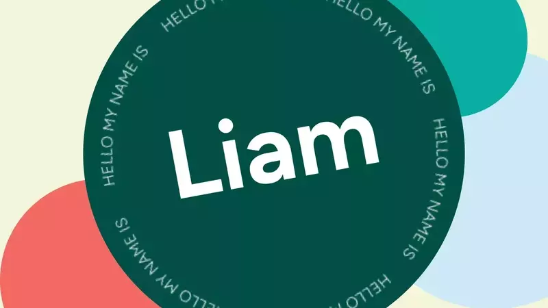Exploring the Origins, Popularity, and Cultural Impact of the Name Liam