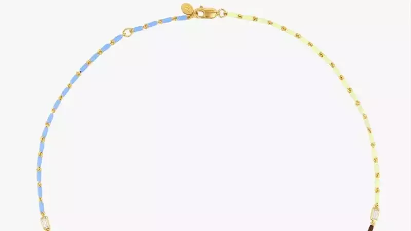 Dorsey's Enamel Capsule Collection: A Colorful Summer Statement
