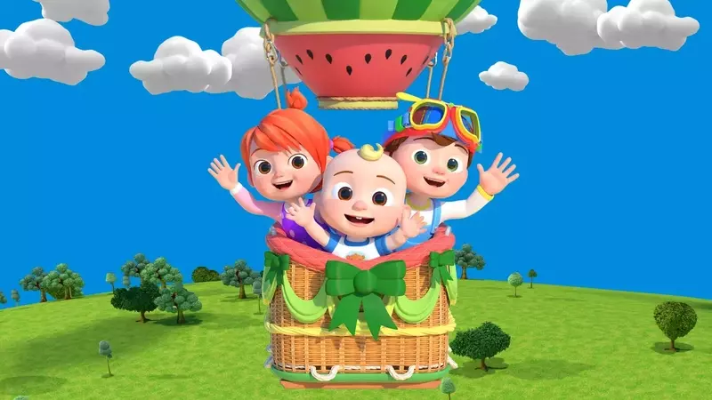 CoComelon: The Best Counting Videos for Toddlers