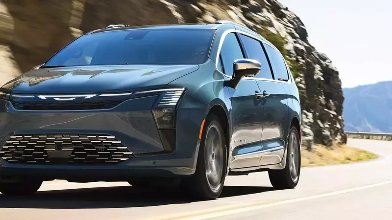Chrysler Pacifica Price Adjustments and Market Positioning