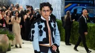 Met Gala's Most Memorable Men's Makeup Moments