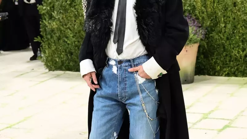 The Unexpected Rise of Denim at the Met Gala
