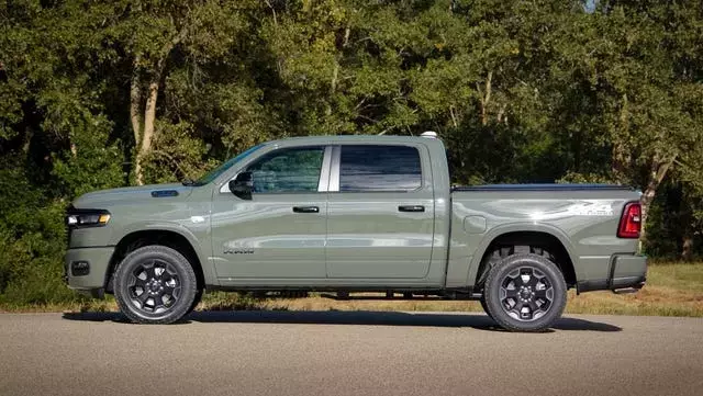 Choosing the Optimal 2026 Ram 1500 Trim: A Buyer's Guide