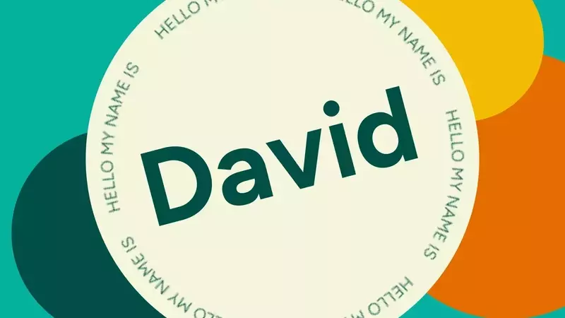 Unveiling the Enduring Appeal of the Name David