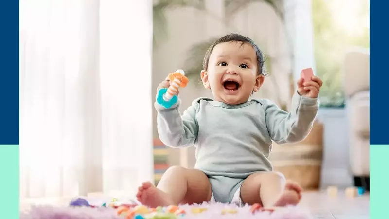 Mastering Early Milestones: A Guide to Helping Your Baby Sit Up