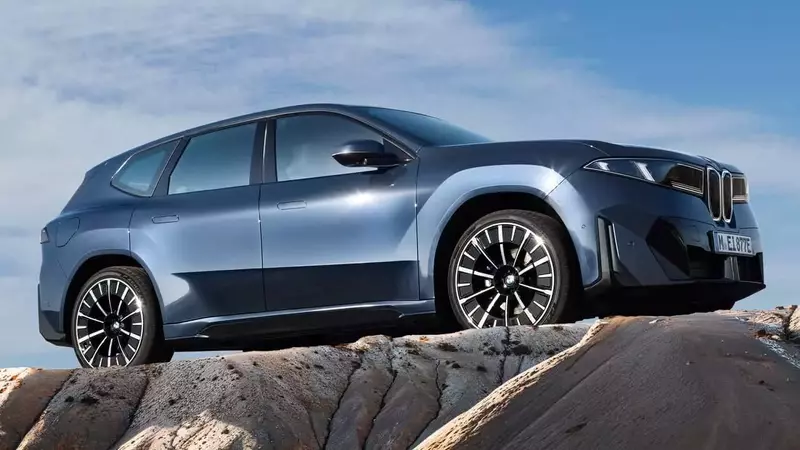 2027 BMW iX3: Impressive Range and Value