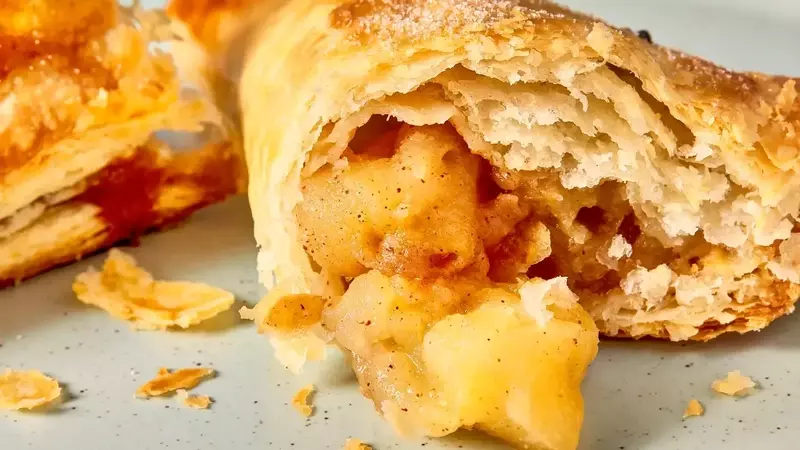 Mastering the Art of Homemade Puff Pastry: A Culinary Journey