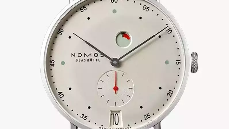 NOMOS Glashütte: A German Watchmaker's Ascent in the Horology World