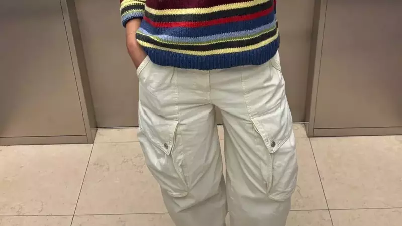 Free People's Chic Trousers: A Modern Wardrobe Essential