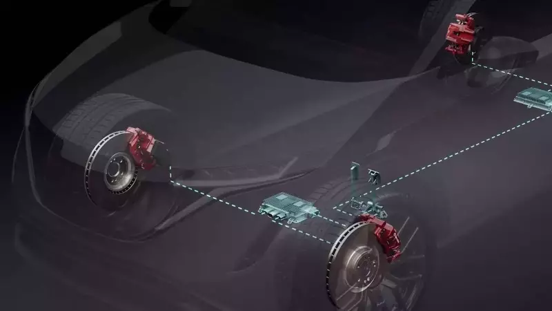 Brembo's Sensify System: The Dawn of Fluid-Free Braking in Production Vehicles