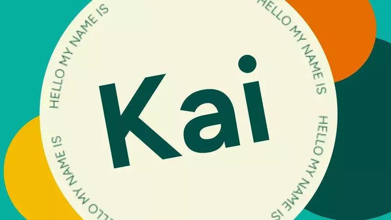 The Name Kai: Origins, Popularity, and Cultural Significance