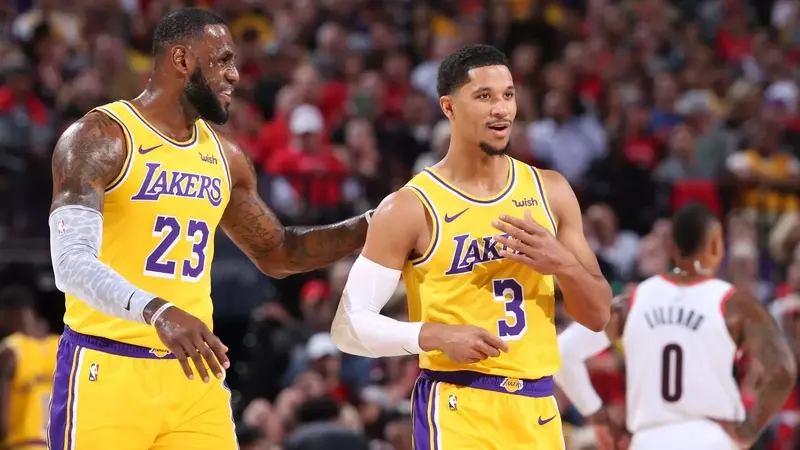 Josh Hart on His Grueling NBA Season and Recovery Secrets