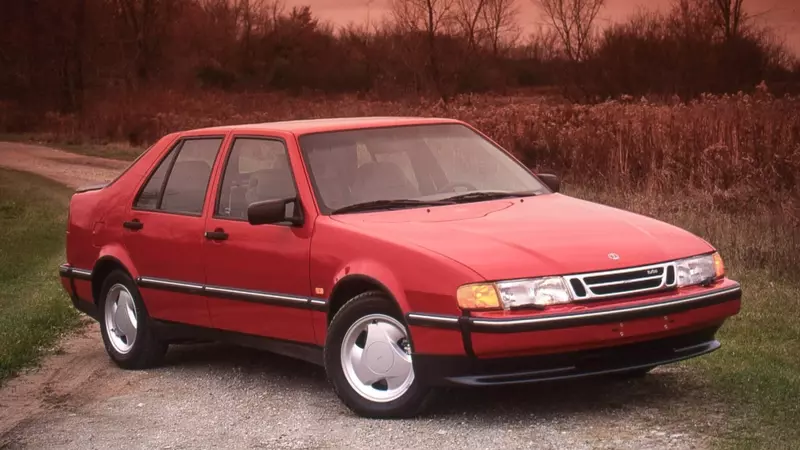 The 1993 Saab 9000CS Turbo: A Surprisingly Affordable Performer