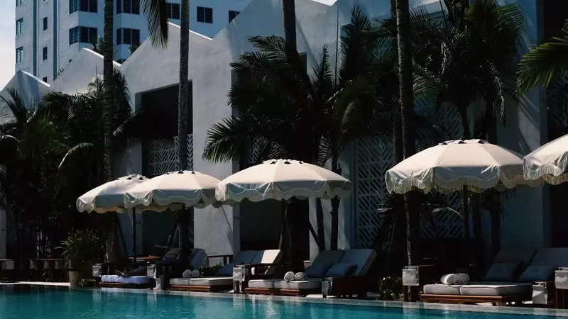 The Grand Reawakening of Delano Miami Beach: A Fusion of History and Modern Luxury