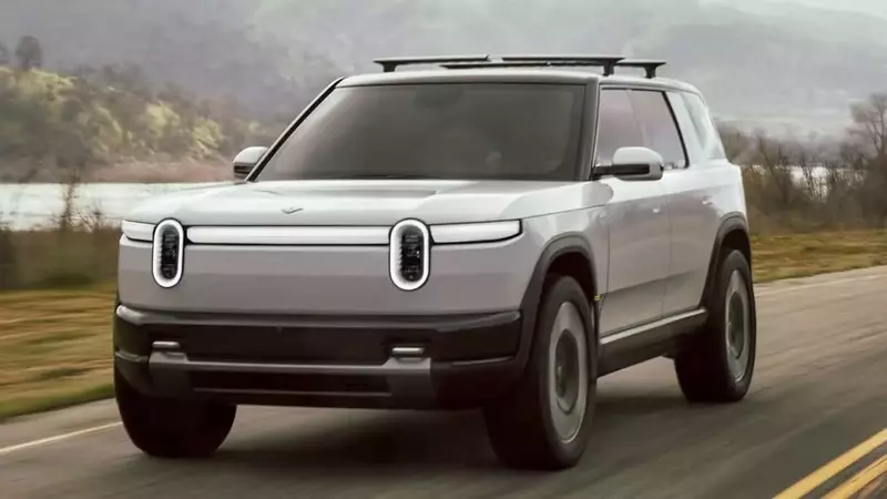 Rivian Explores Diverse R2 Variants, Including Potential High-Performance 'R2X'