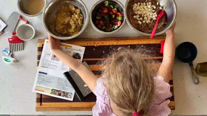 From Picky Eater to Enthusiastic Chef: A Blue Apron Journey