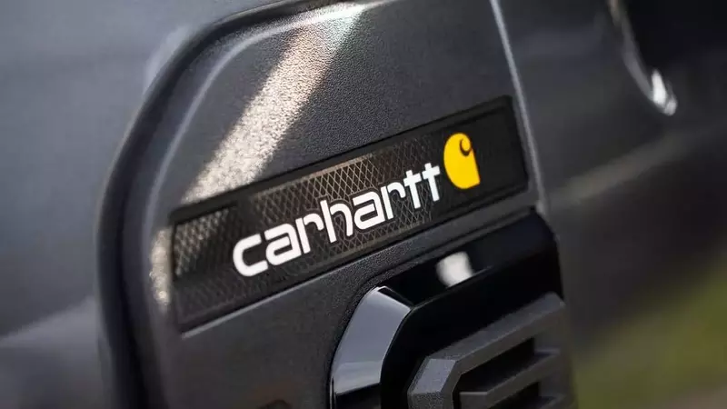 Ford Unveils 2027 Super Duty Carhartt Edition Truck