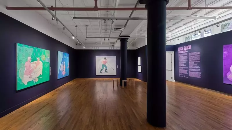 Carmen Maria Machado Curates Rocío García's Art Exhibition
