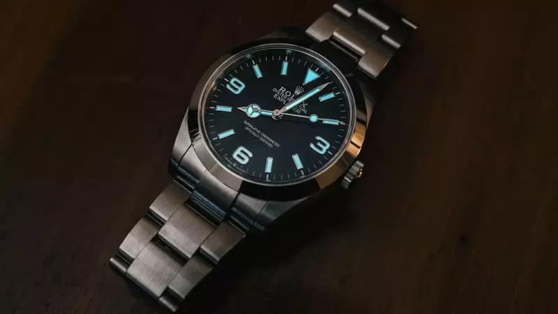 The Enduring Appeal of Sleeping with a Watch