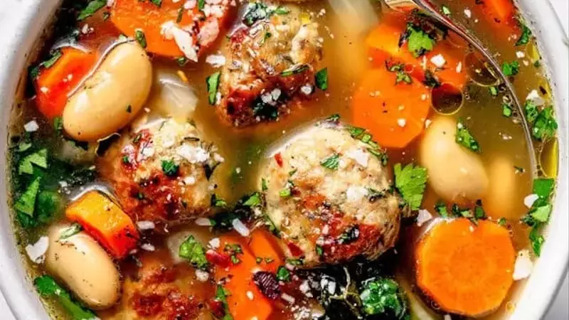 Beyond Spaghetti: 12 Creative Meatball Recipes to Revitalize Your Dinner Table