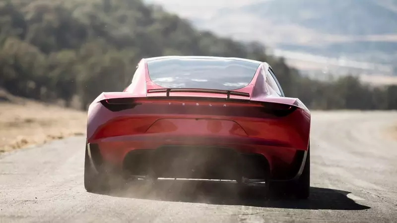 Tesla Roadster: A Decade of Anticipation and a New Badge