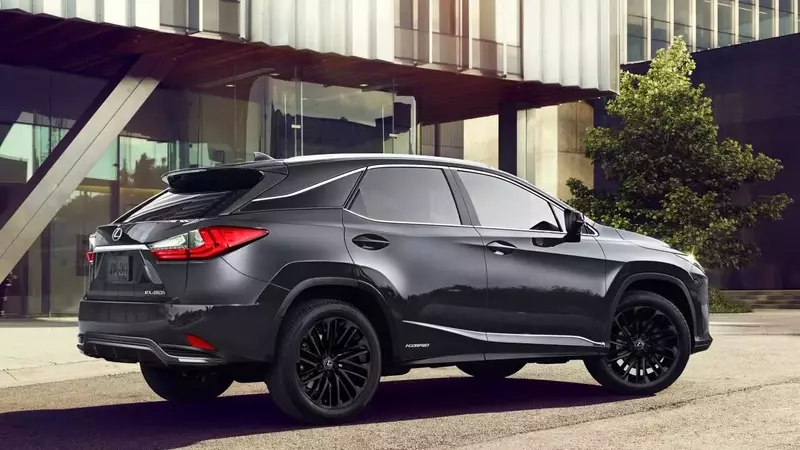 Top 5 Lexus Models with High Resale Value