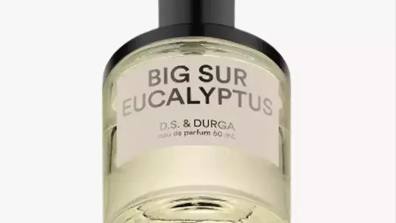 D.S. & Durga's "Big Sur Eucalyptus": The Quintessential Spring Fragrance