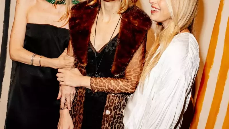 La Ligne Celebrates a Decade of Fashion Innovation with a Star-Studded Gala