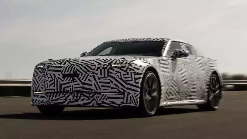 Jaguar's Electric Future: Unveiling the New Grand Tourer