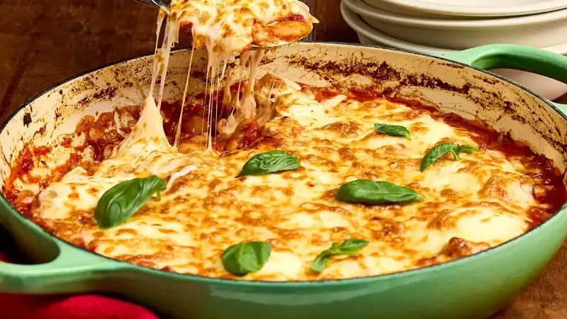 Indulge in These Irresistible Cheesy Baked Dishes