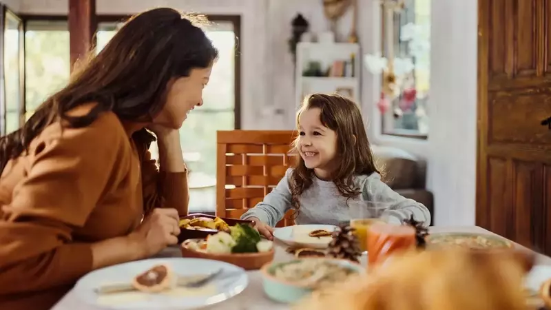 The Art of Parental 'White Lies'