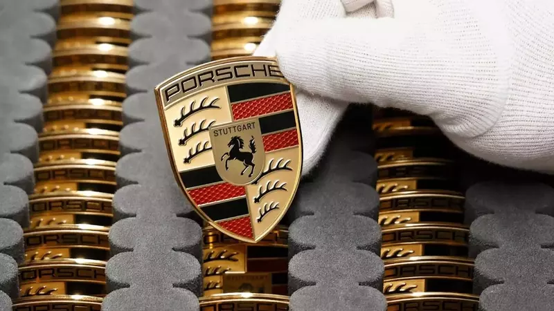 Porsche Restructures, Prioritizing Core Business Amid Market Shifts