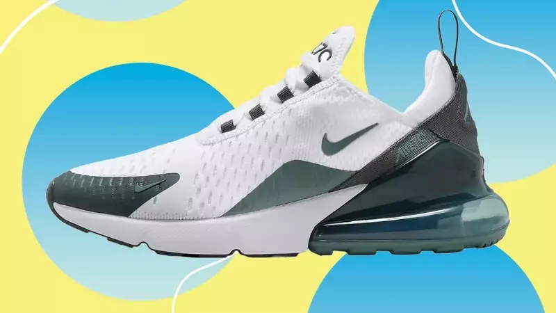Experience Unrivaled Comfort and Support with Nike Air Max 270 Sneakers