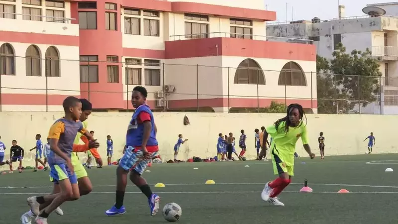 Cape Verde's World Cup Dream: A Nation United by Football