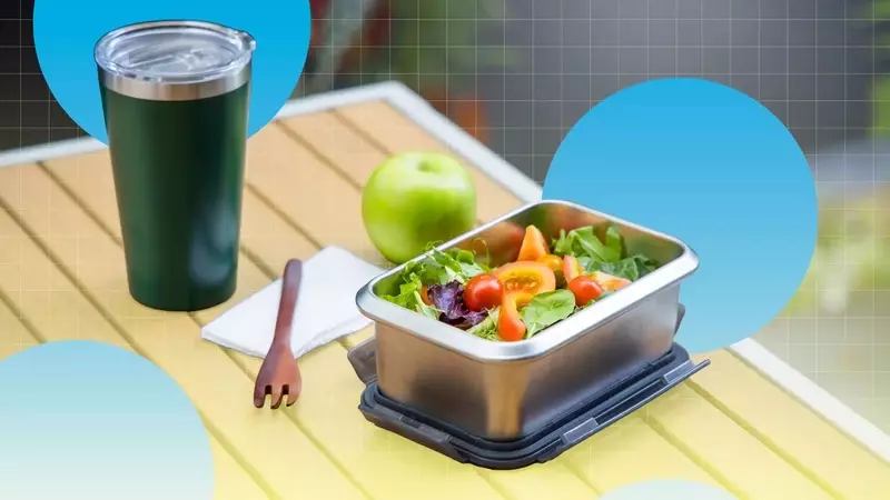 The Perils of Stainless Steel: Foods to Avoid Storing in Metal Containers